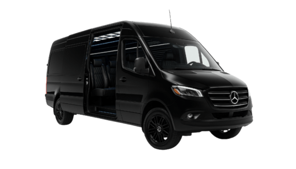 Mercedes Sprinter Van